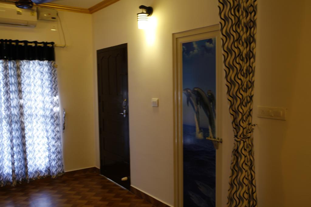 Marari Neena Beach Homestay Марарікулем Екстер'єр фото